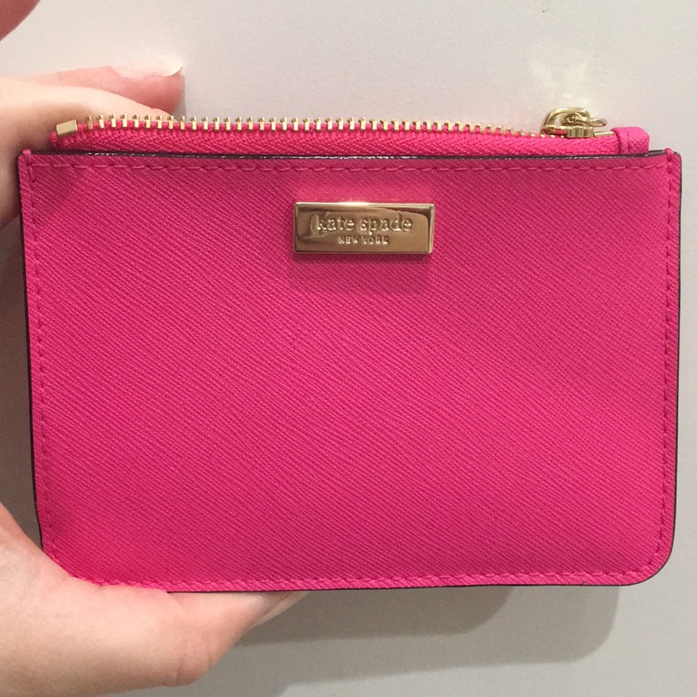 Kate Spade change purse/ wallet. Brand new!!